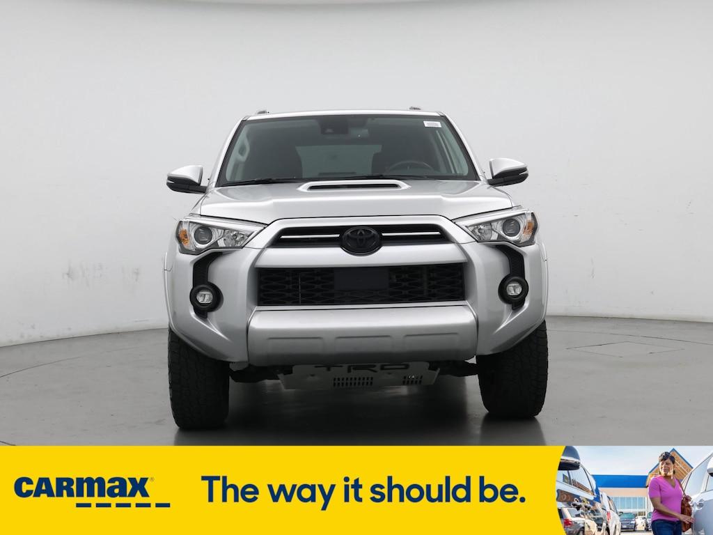 used 2023 Toyota 4Runner car, priced at $46,998
