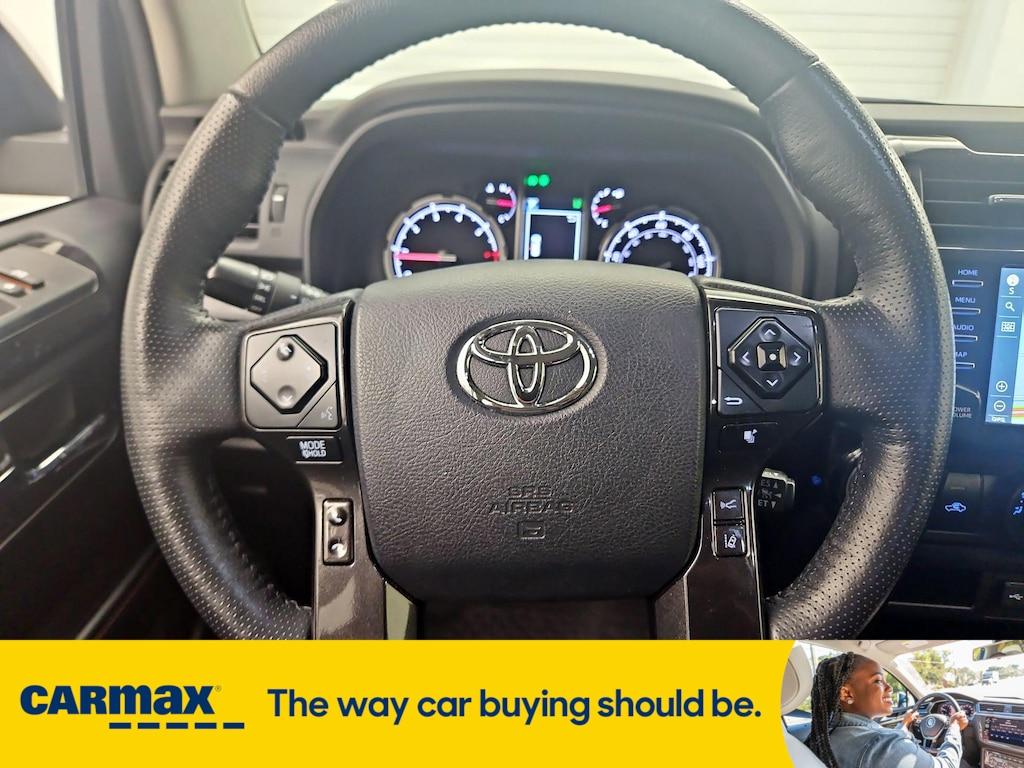 used 2023 Toyota 4Runner car, priced at $46,998
