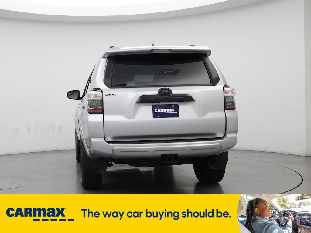 used 2023 Toyota 4Runner car, priced at $46,998