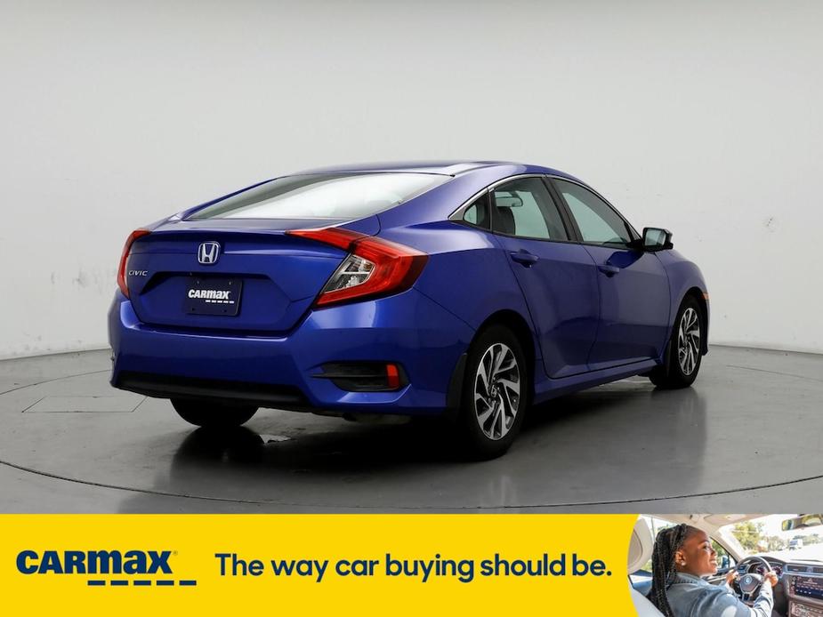 used 2016 Honda Civic car, priced at $18,998