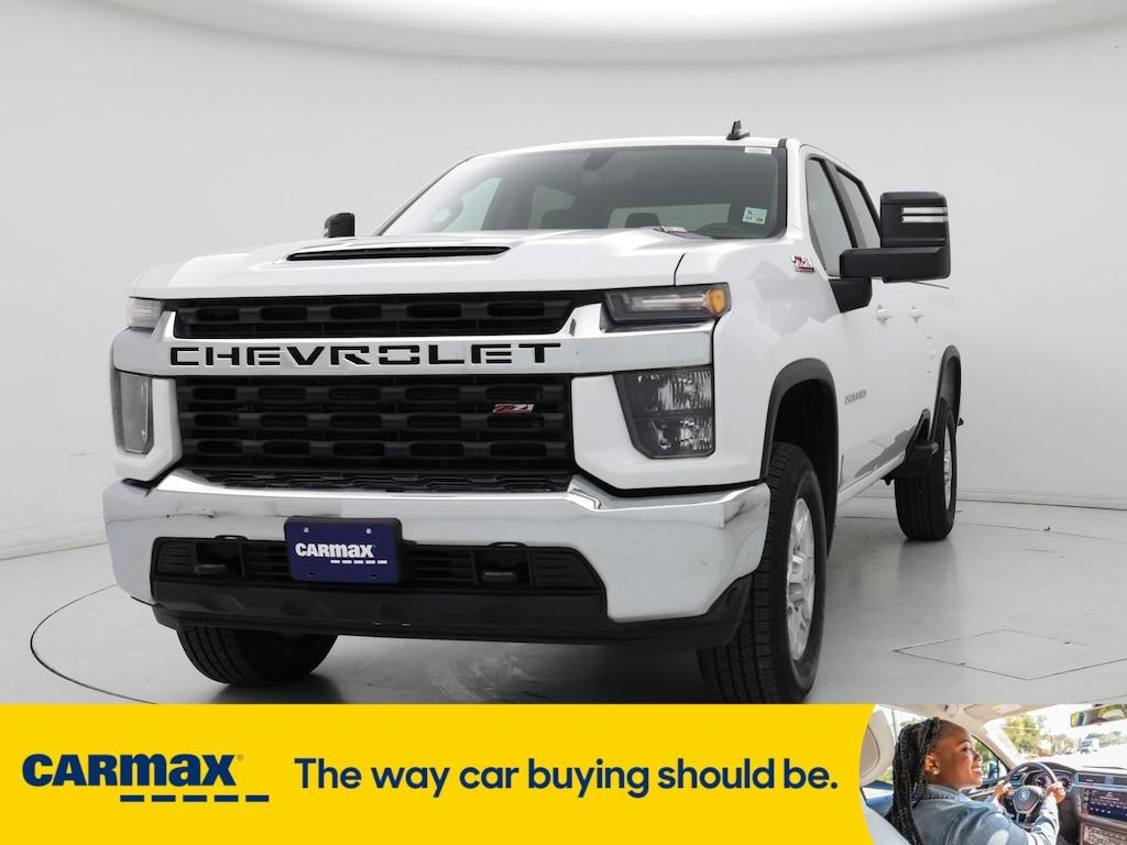 used 2021 Chevrolet Silverado 2500 car, priced at $44,998