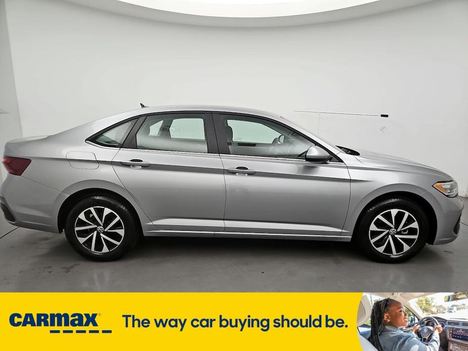 used 2024 Volkswagen Jetta car, priced at $22,998