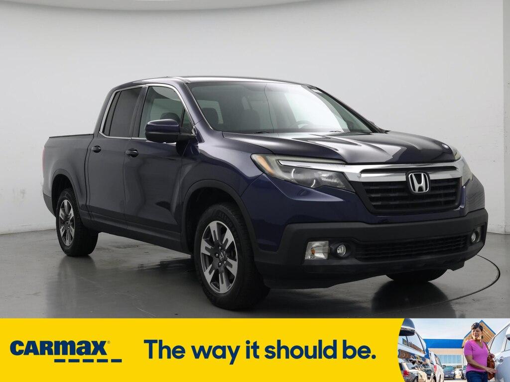 used 2018 Honda Ridgeline car, priced at $23,998