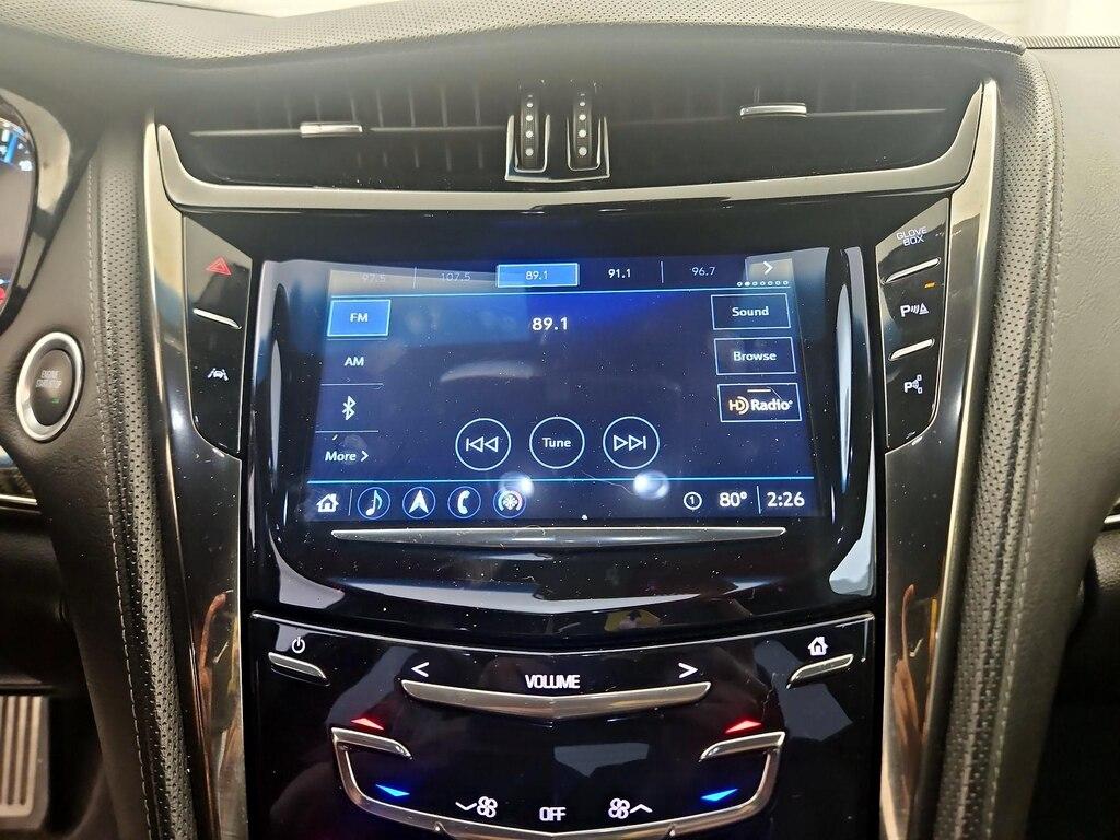used 2017 Cadillac CTS car, priced at $29,998