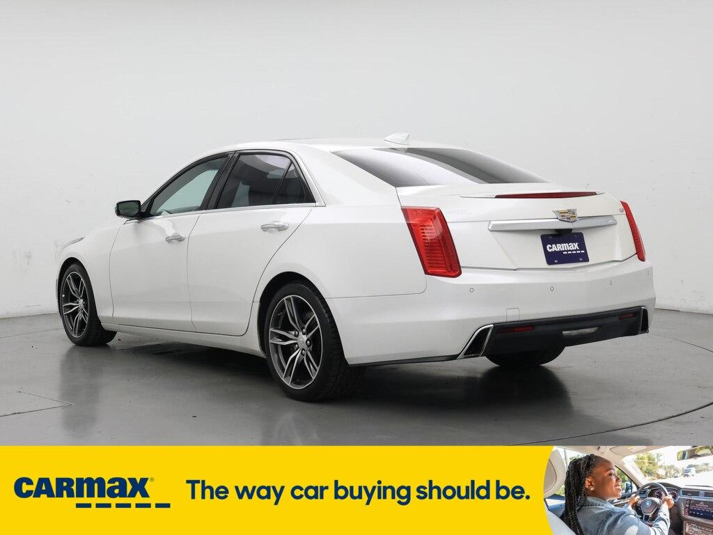used 2017 Cadillac CTS car, priced at $29,998