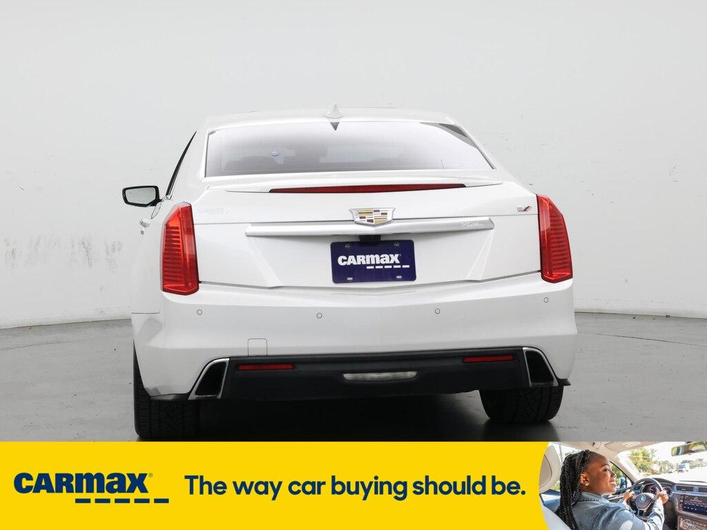 used 2017 Cadillac CTS car, priced at $29,998