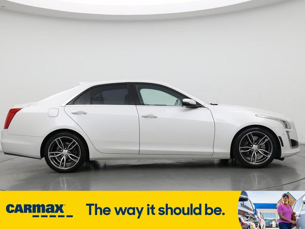 used 2017 Cadillac CTS car, priced at $29,998