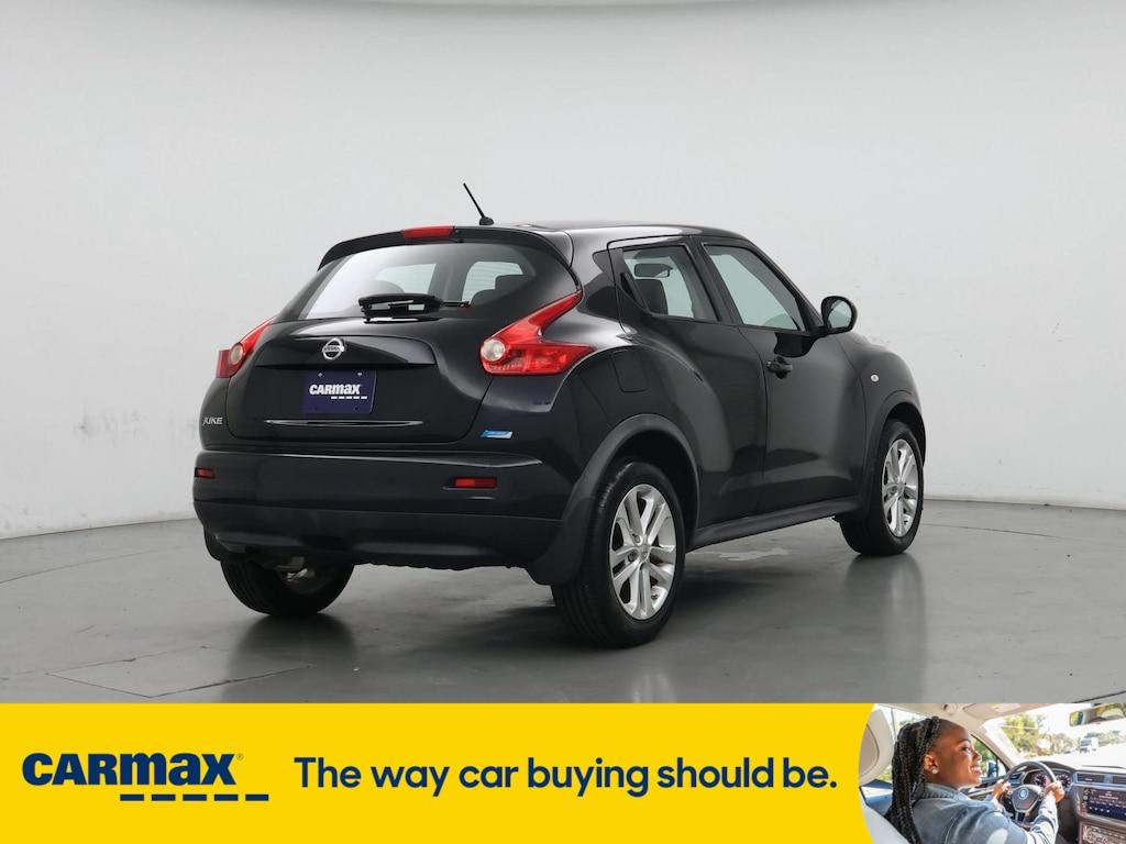 used 2014 Nissan Juke car, priced at $14,599