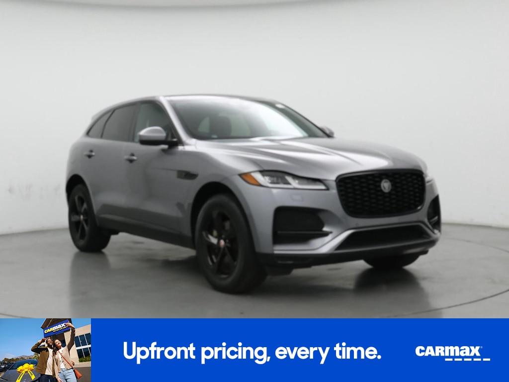 used 2023 Jaguar F-PACE car, priced at $38,998