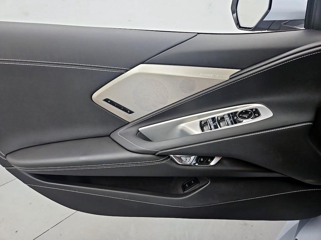 used 2024 Chevrolet Corvette car, priced at $76,998