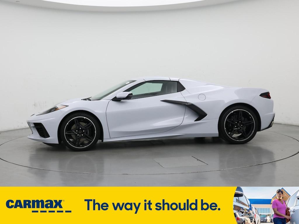 used 2024 Chevrolet Corvette car, priced at $76,998