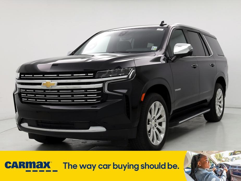 used 2021 Chevrolet Tahoe car, priced at $52,998