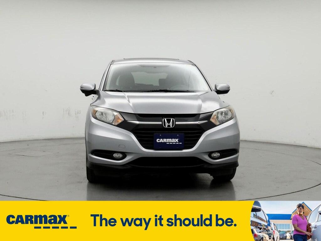 used 2018 Honda HR-V car, priced at $18,998