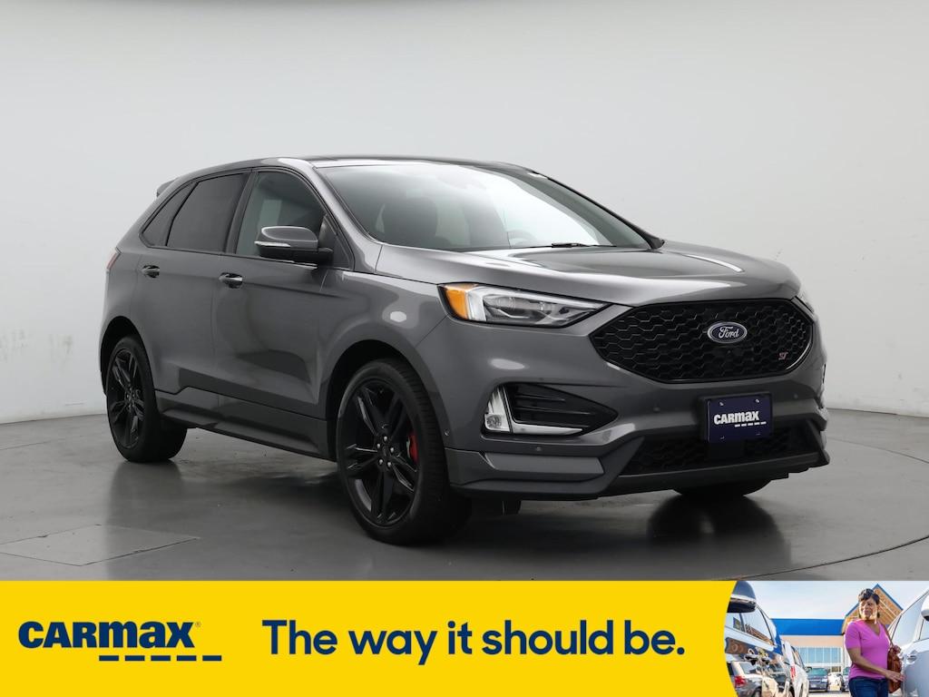 used 2022 Ford Edge car, priced at $31,998