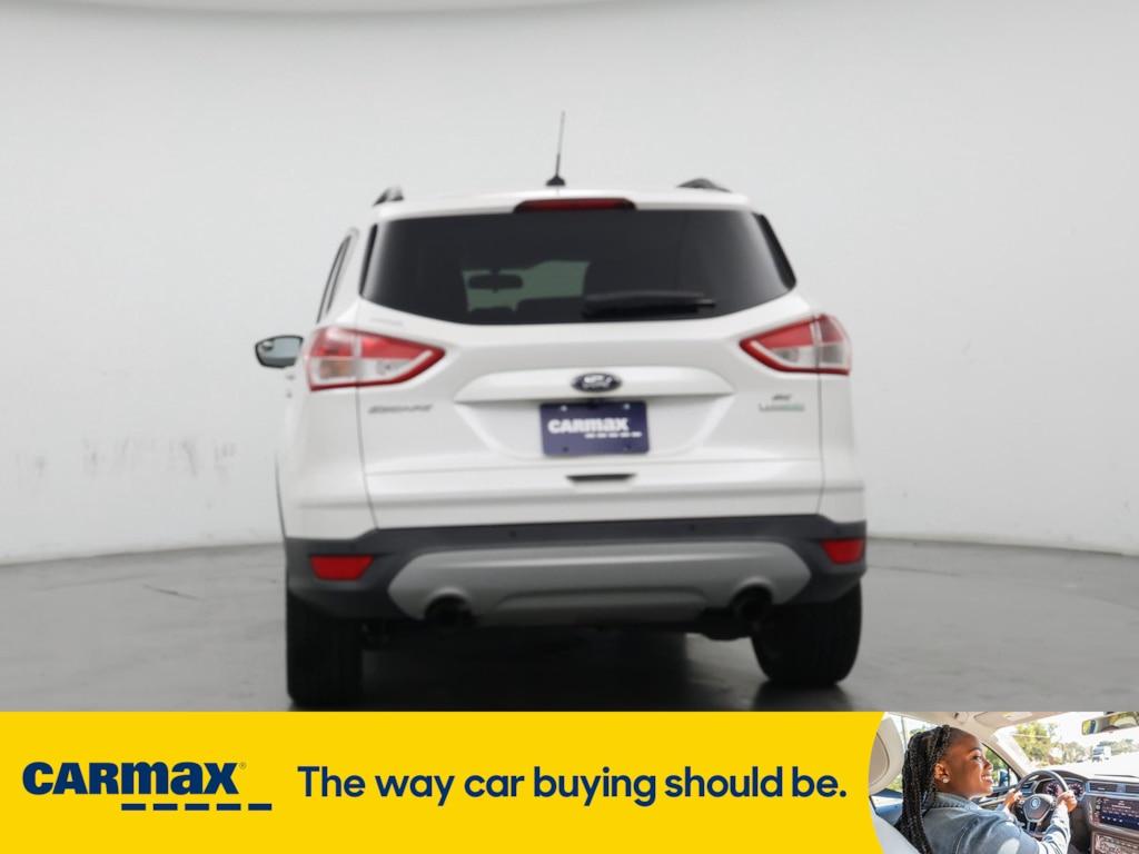 used 2014 Ford Escape car, priced at $14,998