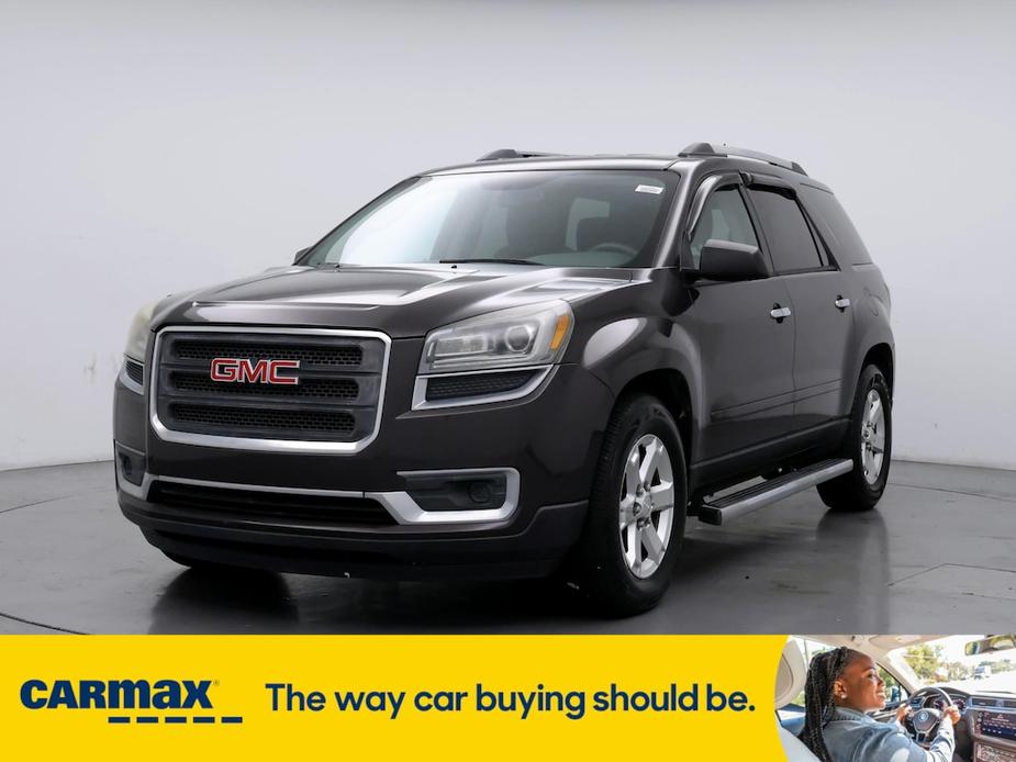 used 2014 GMC Acadia car, priced at $17,998