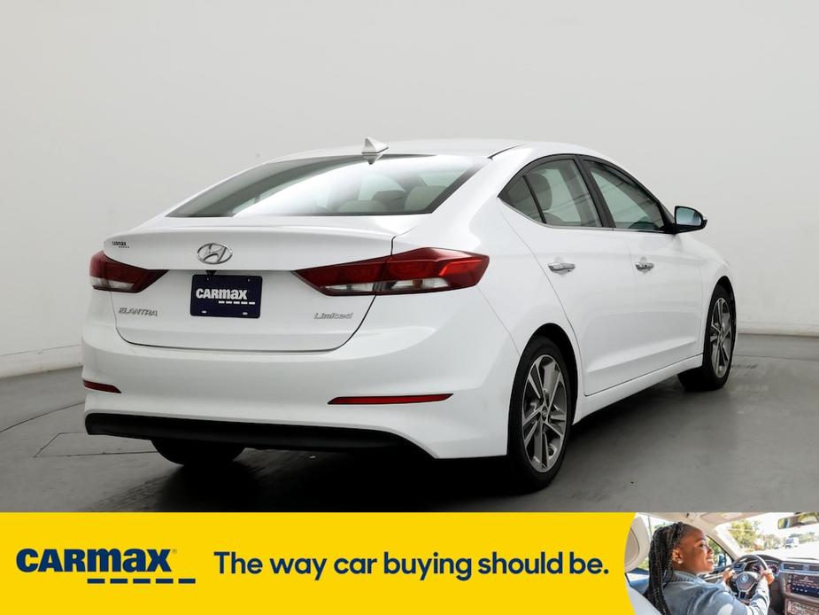 used 2017 Hyundai Elantra car, priced at $16,998