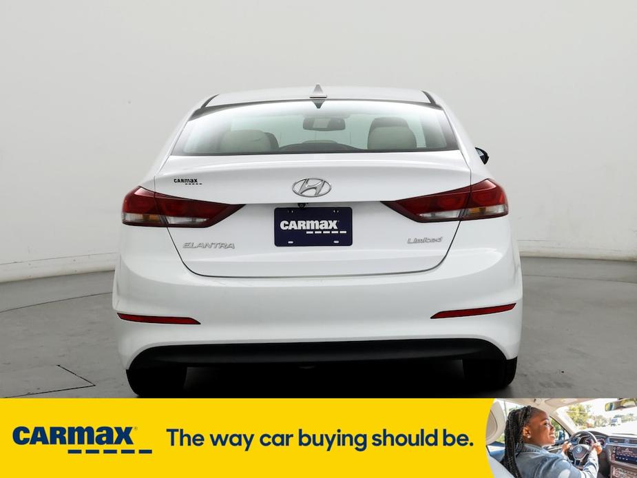 used 2017 Hyundai Elantra car, priced at $16,998