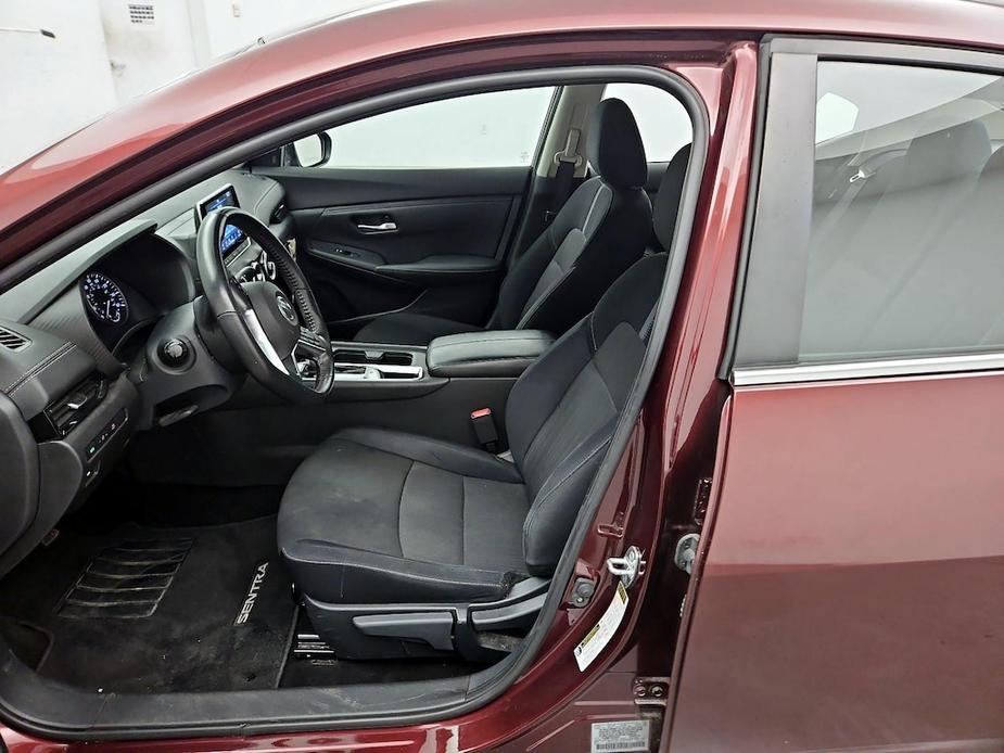 used 2022 Nissan Sentra car, priced at $20,998