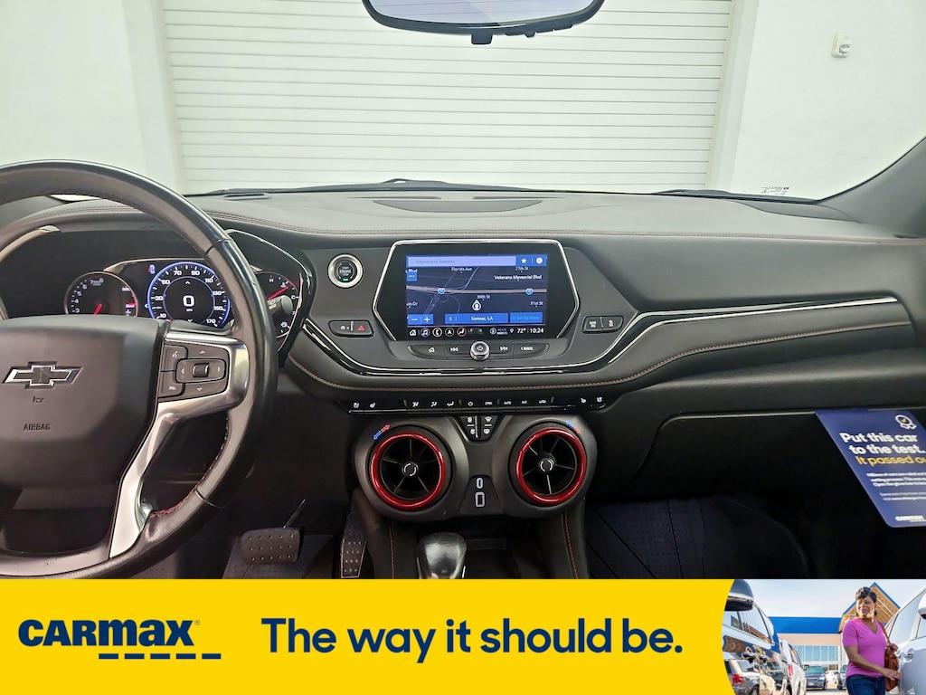 used 2022 Chevrolet Blazer car, priced at $29,998
