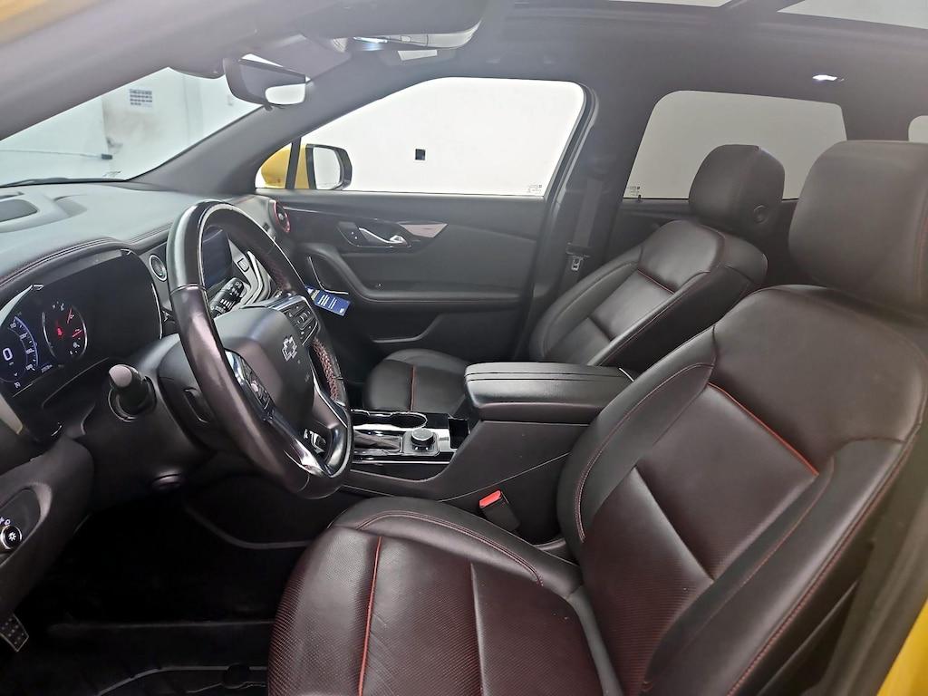 used 2022 Chevrolet Blazer car, priced at $29,998