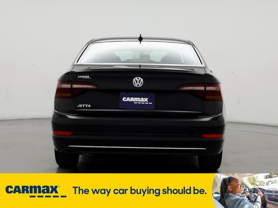 used 2019 Volkswagen Jetta car, priced at $18,998