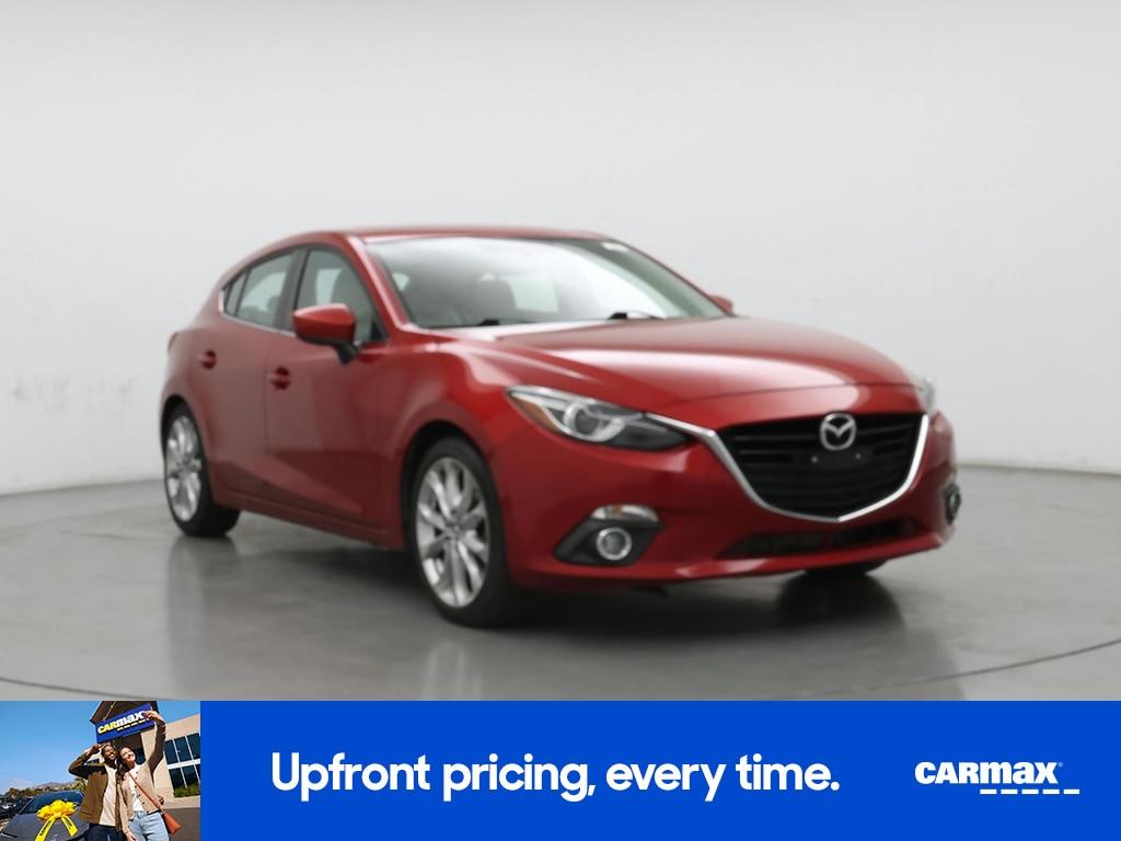 used 2016 Mazda Mazda3 car, priced at $12,998
