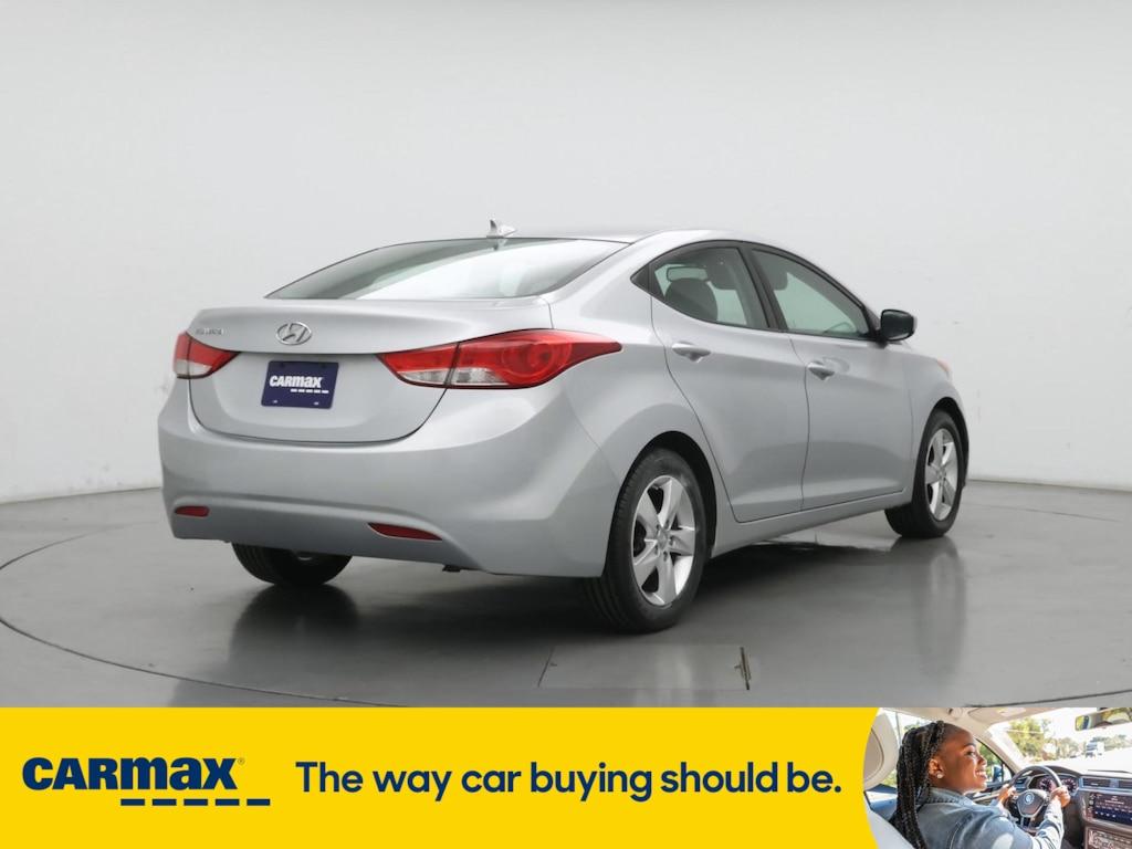 used 2013 Hyundai Elantra car, priced at $12,998