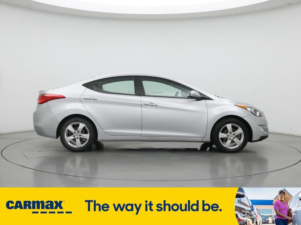 used 2013 Hyundai Elantra car, priced at $12,998