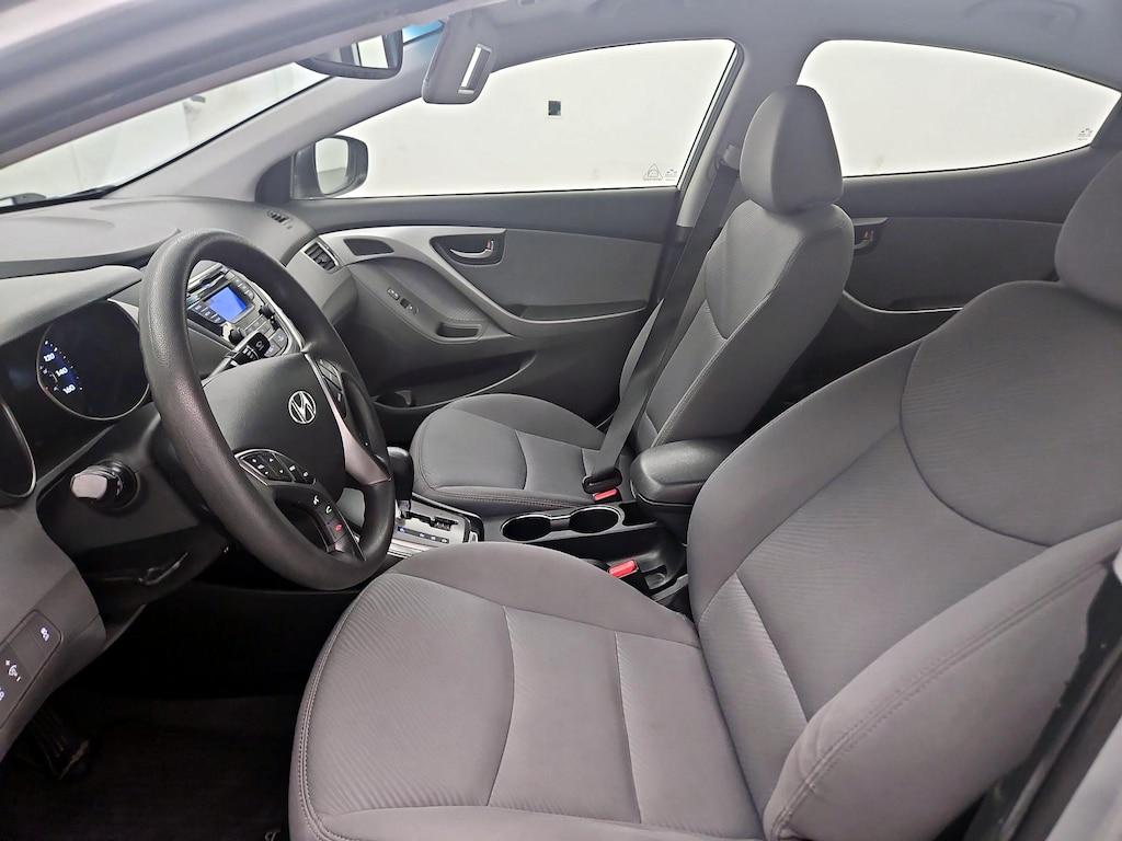 used 2013 Hyundai Elantra car, priced at $12,998