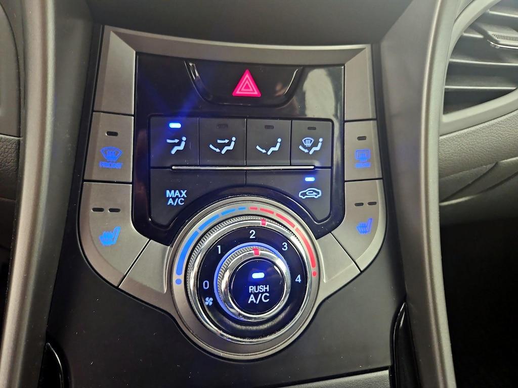 used 2013 Hyundai Elantra car, priced at $12,998