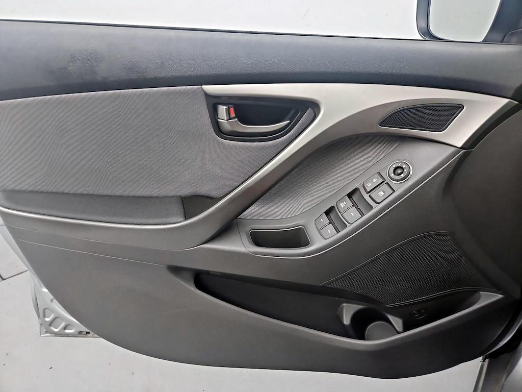 used 2013 Hyundai Elantra car, priced at $12,998
