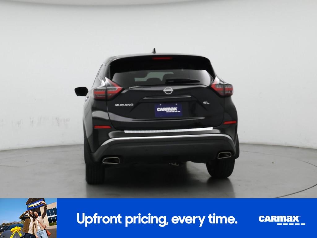 used 2023 Nissan Murano car, priced at $29,998