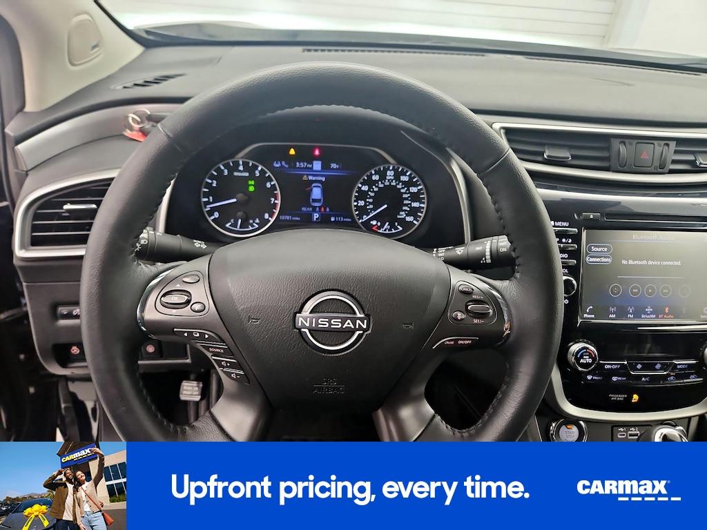 used 2023 Nissan Murano car, priced at $29,998