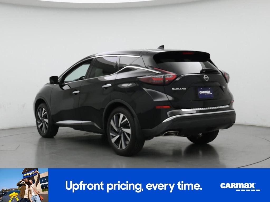 used 2023 Nissan Murano car, priced at $29,998