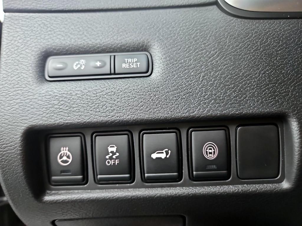 used 2023 Nissan Murano car, priced at $29,998