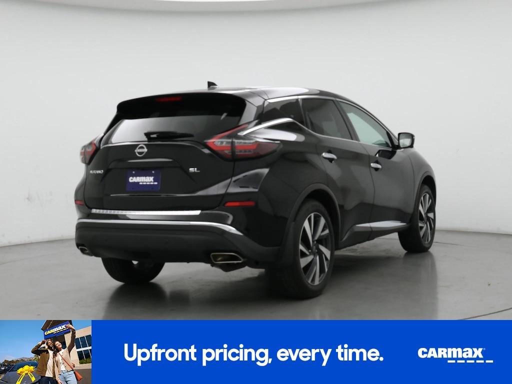 used 2023 Nissan Murano car, priced at $29,998