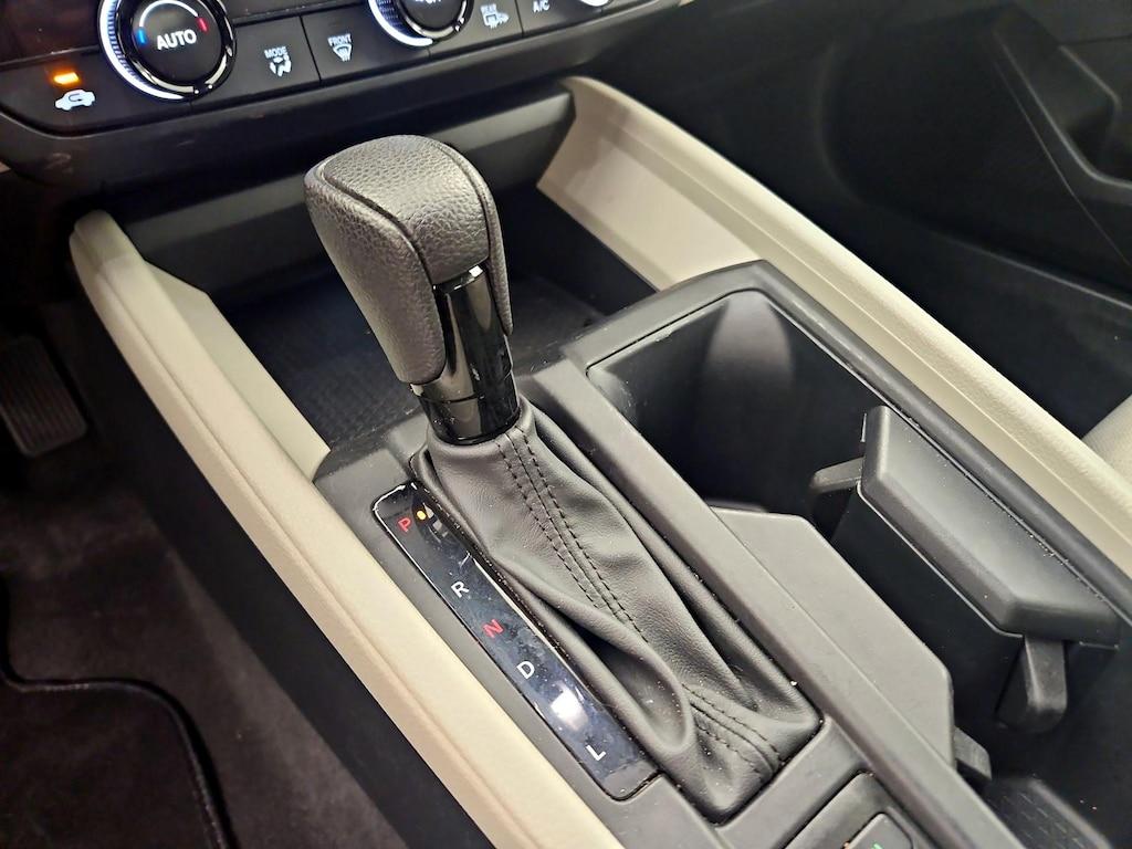 used 2023 Honda Accord car, priced at $27,998