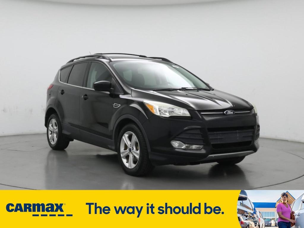 used 2016 Ford Escape car, priced at $13,998