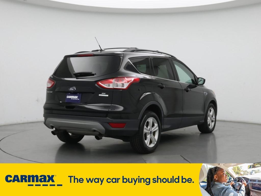 used 2016 Ford Escape car, priced at $13,998
