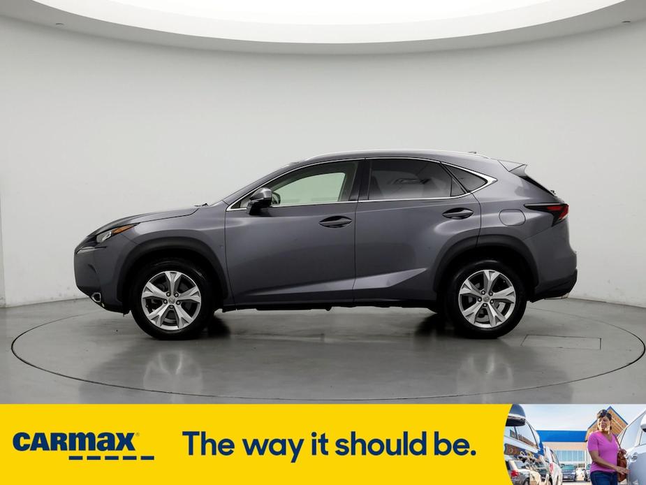 used 2017 Lexus NX 200t car, priced at $20,998