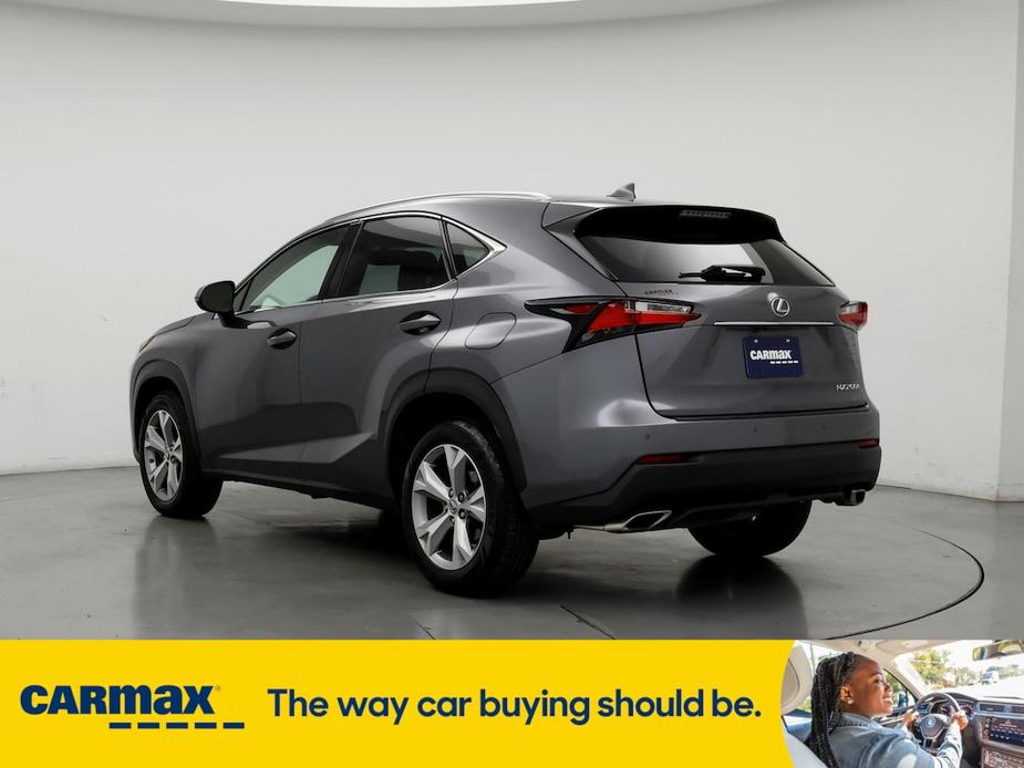 used 2017 Lexus NX 200t car, priced at $20,998