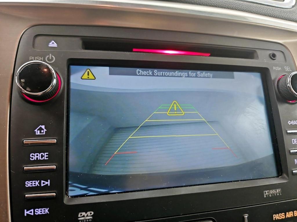 used 2015 GMC Acadia car, priced at $18,998