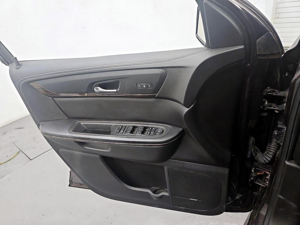 used 2015 GMC Acadia car, priced at $18,998