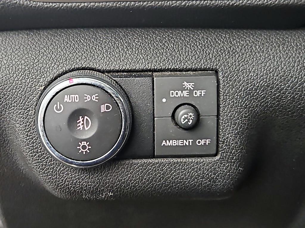 used 2015 GMC Acadia car, priced at $18,998