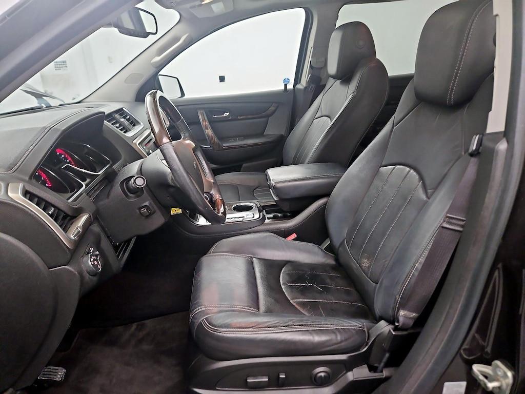 used 2015 GMC Acadia car, priced at $18,998