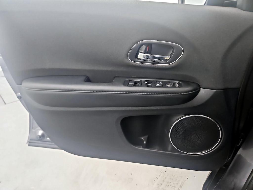 used 2021 Honda HR-V car, priced at $20,998