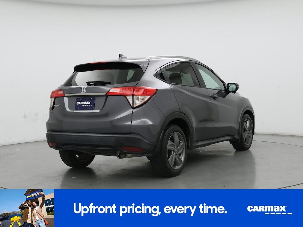 used 2021 Honda HR-V car, priced at $20,998