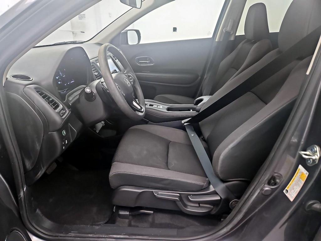 used 2021 Honda HR-V car, priced at $20,998
