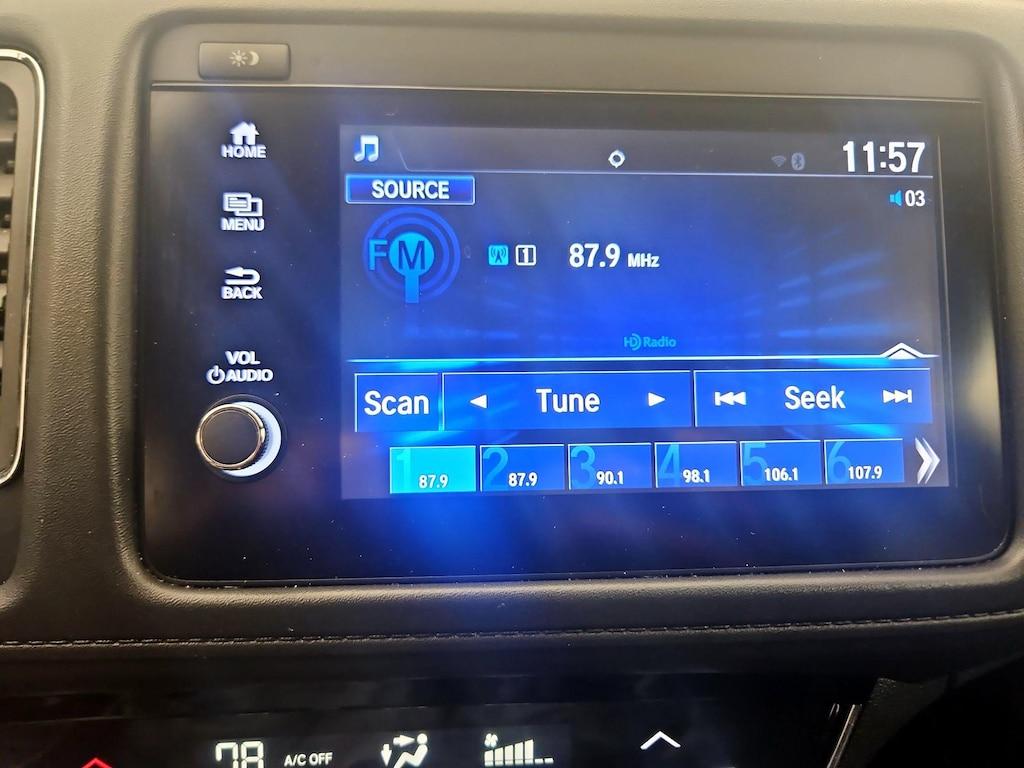 used 2021 Honda HR-V car, priced at $20,998